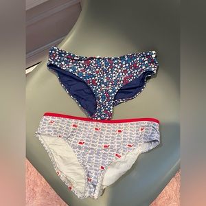 Vineyard Vines bathing suit bottoms